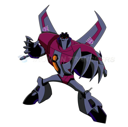 Transformers Iron-on Stickers (Heat Transfers)NO.3195